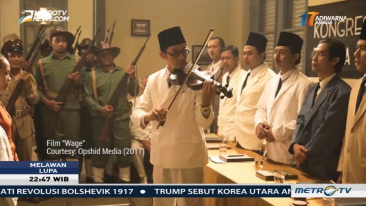 Kisah Indonesia Raya (2)