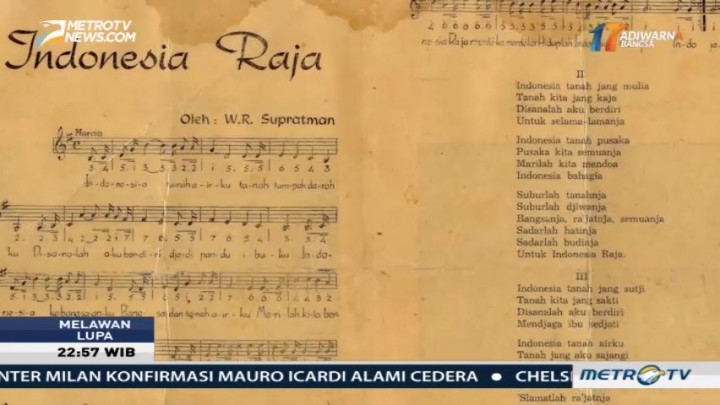 Kisah Indonesia Raya (3)