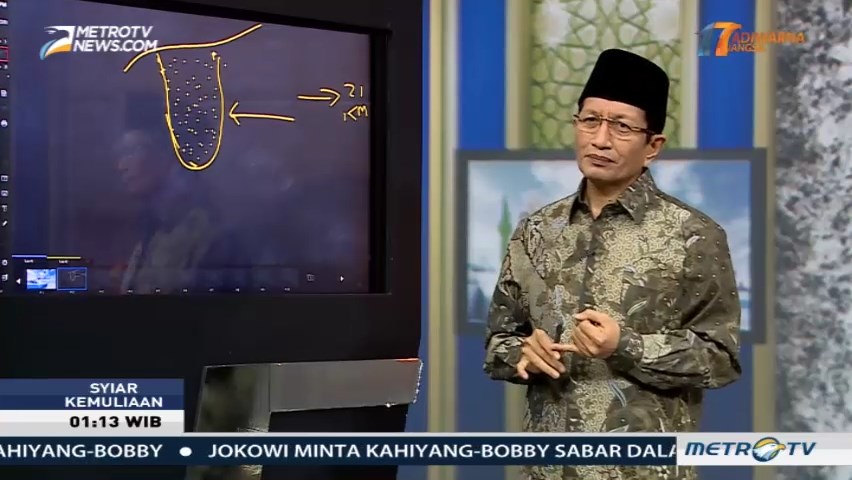 Syiar Kemuliaan: Filosofi Lebah Madu (2)