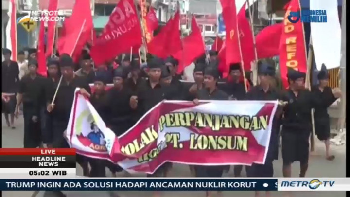 Sudah 20 Tahun, Sengketa Lahan Petani di Bulukumba Belum Tuntas