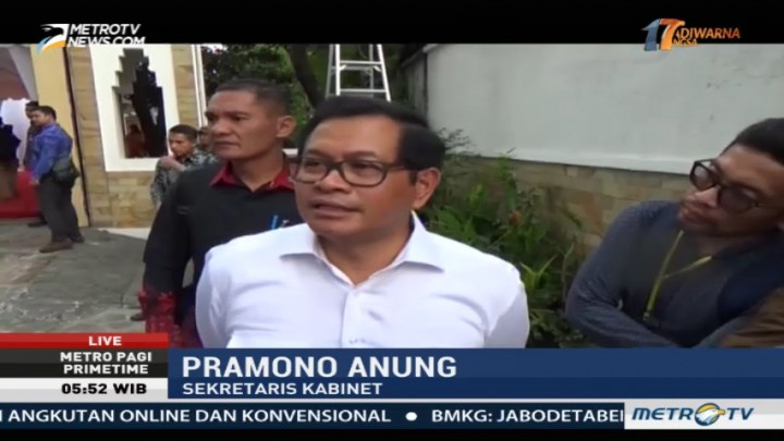 Pedagang & Pengamen Turut Diundang ke Pernikahan Kahiyang