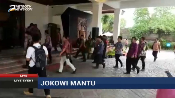 Tak Ada Rekayasa Lalu Lintas Saat Prosesi Arak-Arakan Pernikahan Kahiyang