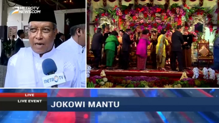 Said Aqil: Amanat Budaya & Agama Sama Pentingnya