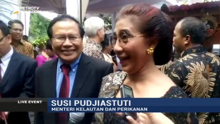 Ucapan Selamat dari Sejumlah Tokoh untuk Kahiyang-Bobby