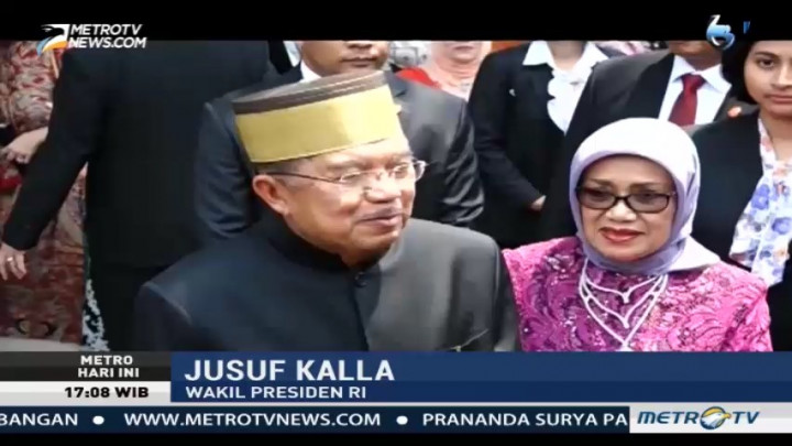 Doa Para Tokoh untuk Kahiyang-Bobby