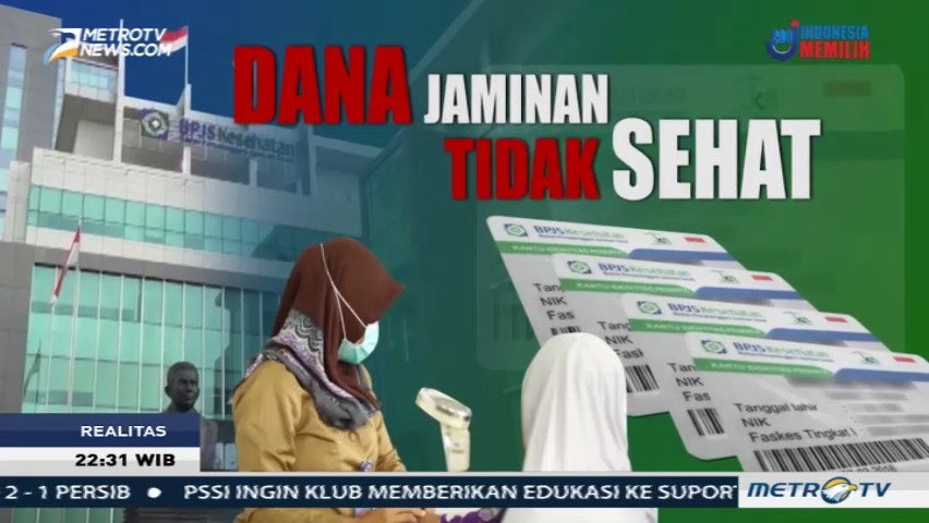 Dana Jaminan Tidak Sehat (1)