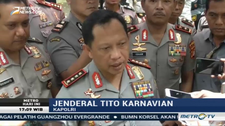 Kapolri: Pelaku Penyanderaan di Papua adalah Kelompok Lama