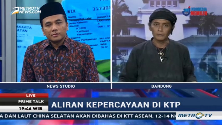 Penganut Aliran Kepercayaan Mengaku Sudah Tidak Mengalami Diskriminasi