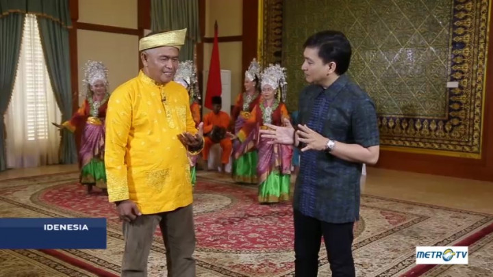 Idenesia: Negeri Pantun, Kepulauan Riau (1)