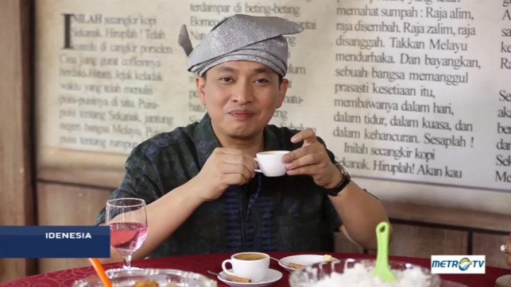 Idenesia: Negeri Pantun, Kepulauan Riau (2)