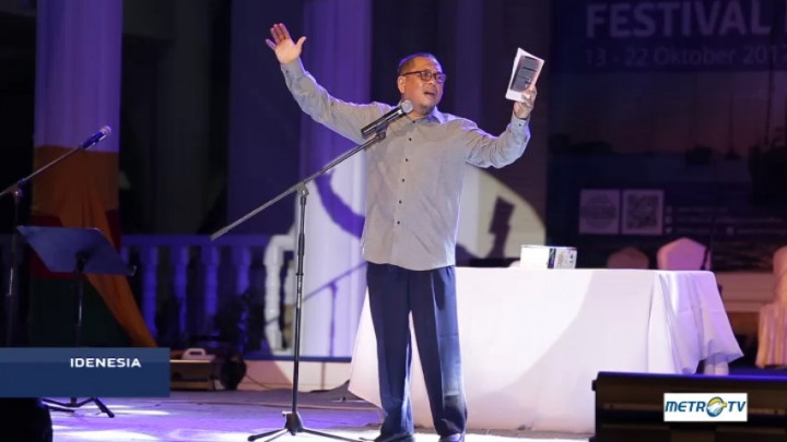 Idenesia: Negeri Pantun, Kepulauan Riau (3)