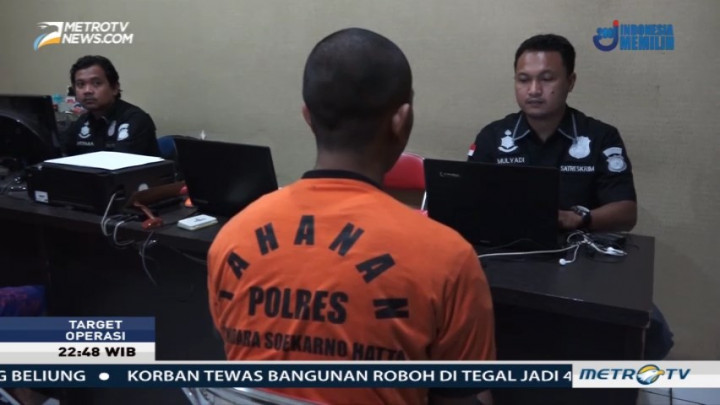 Pendodos di Kargo Bandara (2)