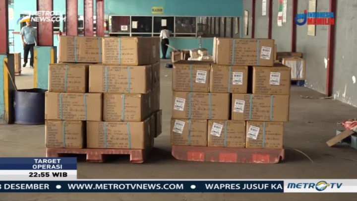 Pendodos di Kargo Bandara (3)