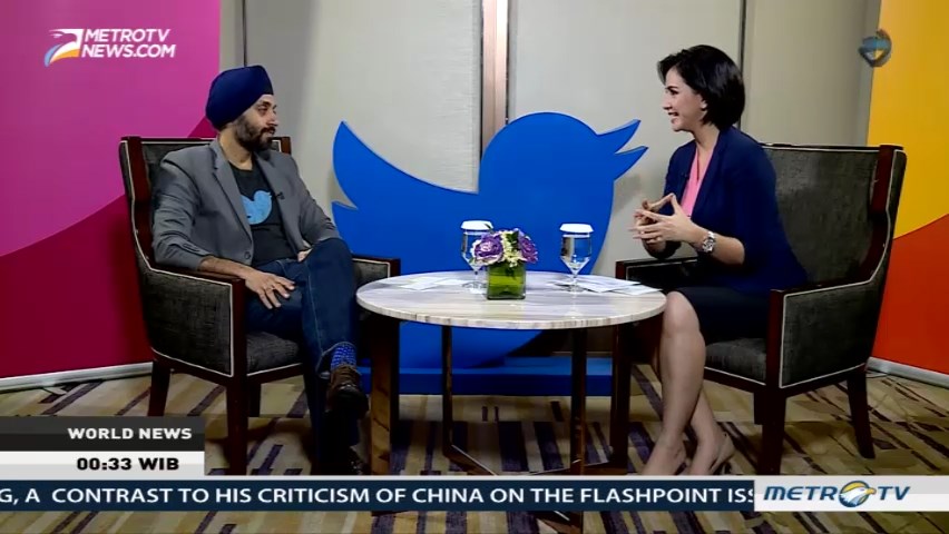 Twitter's Growing Business in Indonesia