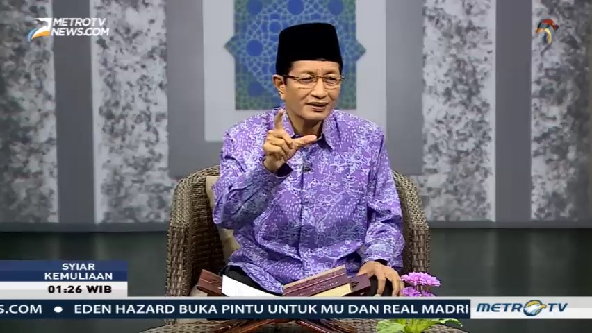 Syiar Kemuliaan: Neurologi Wudhu (3)