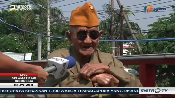 Mengenang Peristiwa 10 November (1)