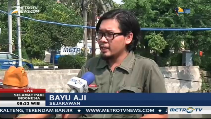 Mengenang Peristiwa 10 November (2)