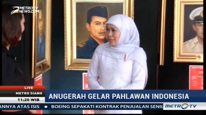 Menakar Gelar Pahlawan Nasional