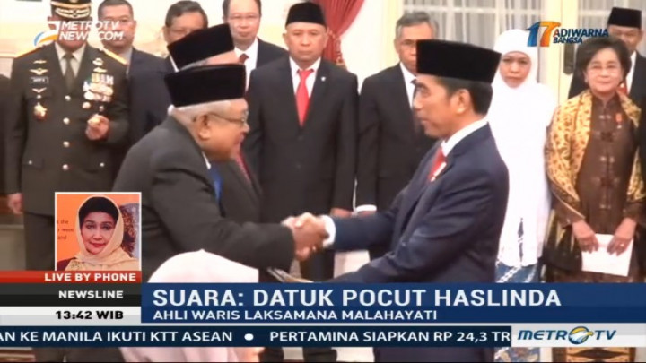 Sosok Pahlawan Nasional di Mata Keluarga (2)