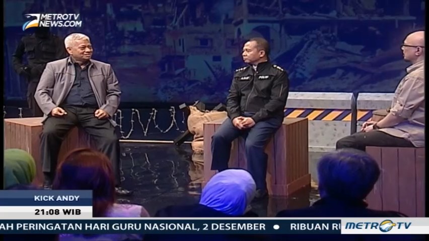 Akhir Petualangan Gembong Teroris (5)