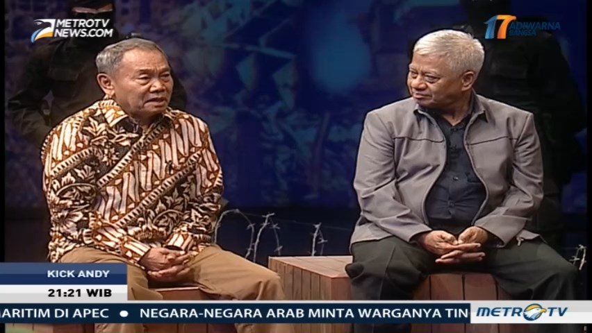 Akhir Petualangan Gembong Teroris (6)