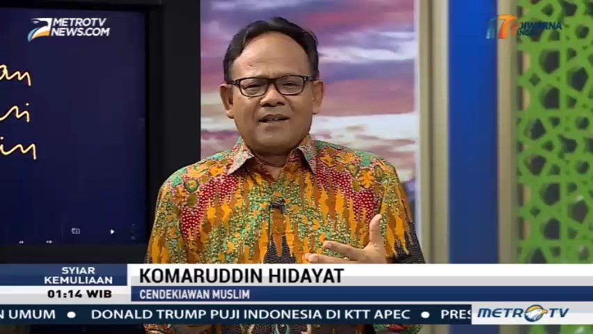 Syiar Kemuliaan: Saling Maaf Memaafkan (2)