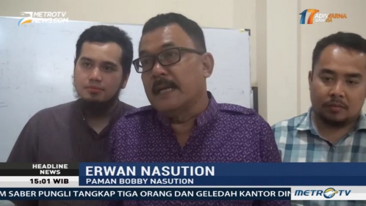 Masyarakat Umum Turut Diundang ke Acara Ngunduh Mantu Bobby-Kahiyang