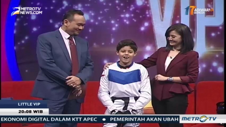 Kekurangan Dana, Atlet Cilik Ini Gagal Ikuti Kejuaraan Sepeda di AS