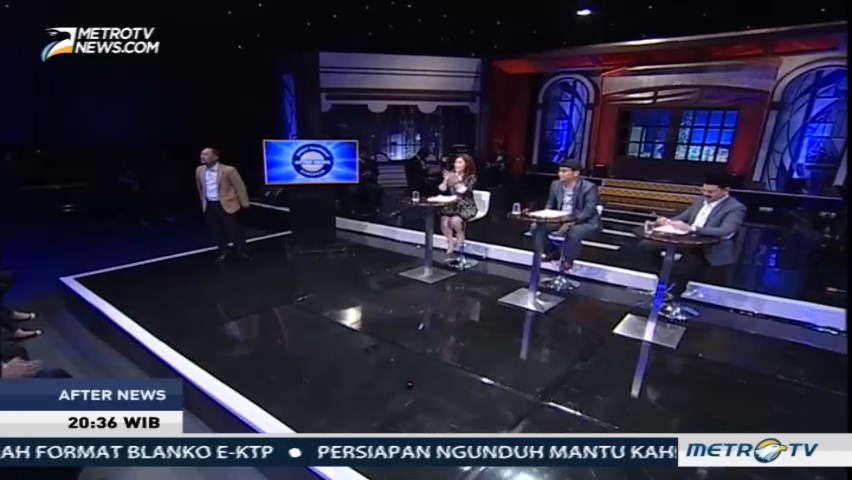 Debat Kandidat Gubernur After News (1)