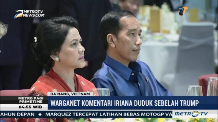 Sisi Lain Agenda KTT APEC
