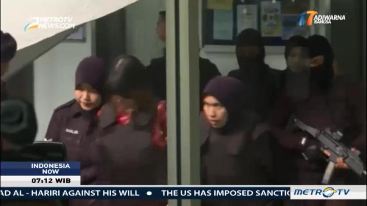 Lawyers Seeks to Show Political Link in Kim Jong Nam Killing