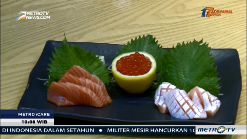 Sehat dengan Lemak Baik