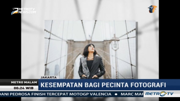 Fotografer Pribadi untuk Liburan