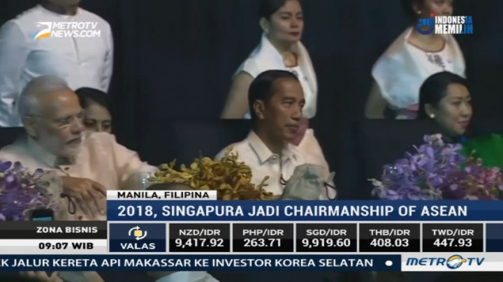 RI Tekankan Penyelesaian Masalah Rohingya di KTT ASEAN