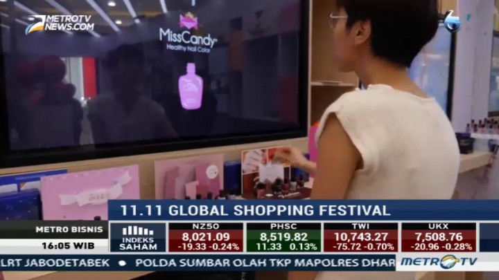 Strategi Baru Alibaba Tarik Konsumen