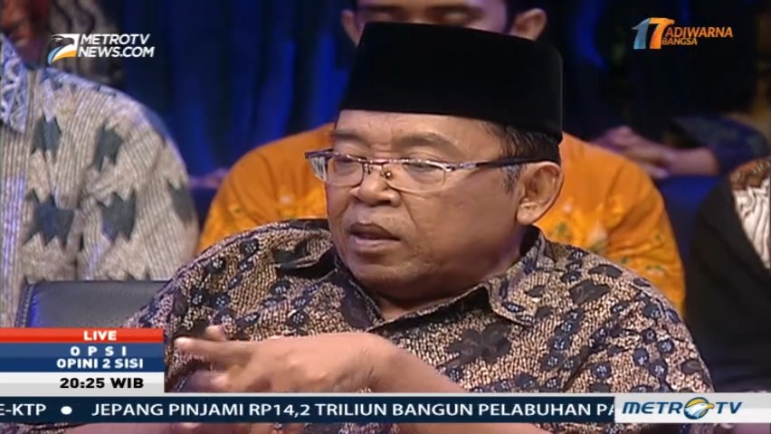 MUI: Pelaksanaan Putusan MK soal Penghayat Kepercayaan Butuh <i>Road Map</i> yang Jelas