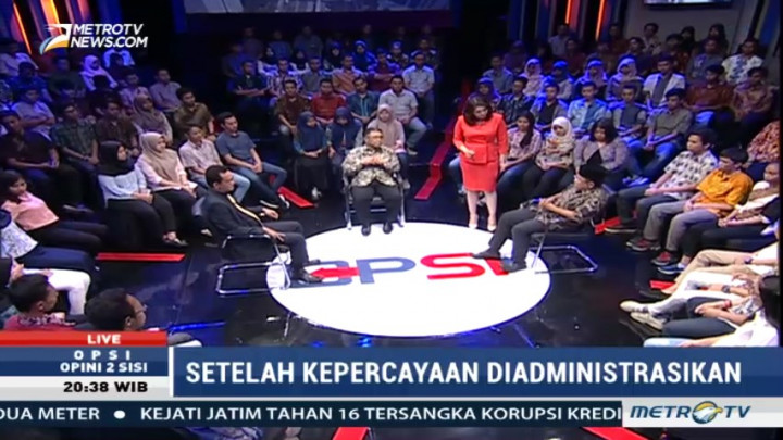 Setelah Kepercayaan Diadministrasikan (3)