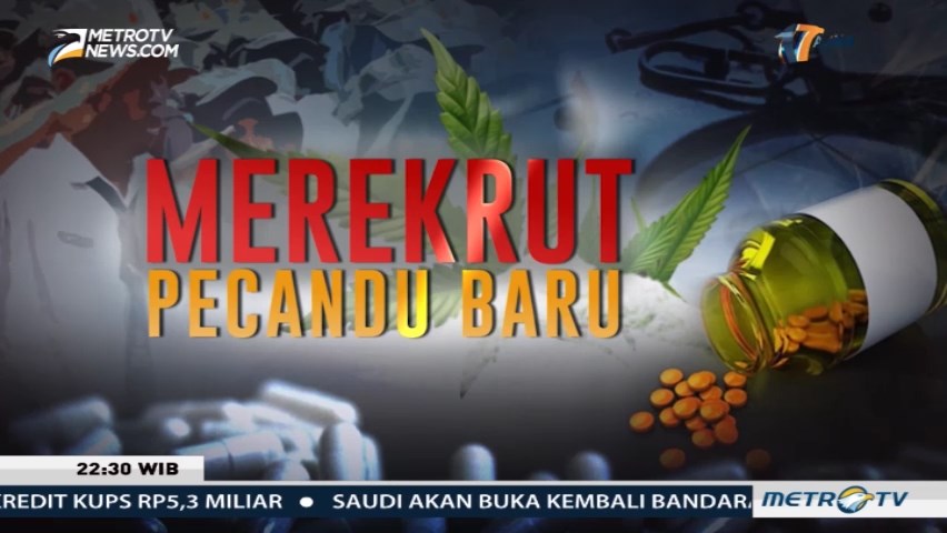 Merekrut Pecandu Baru (1)