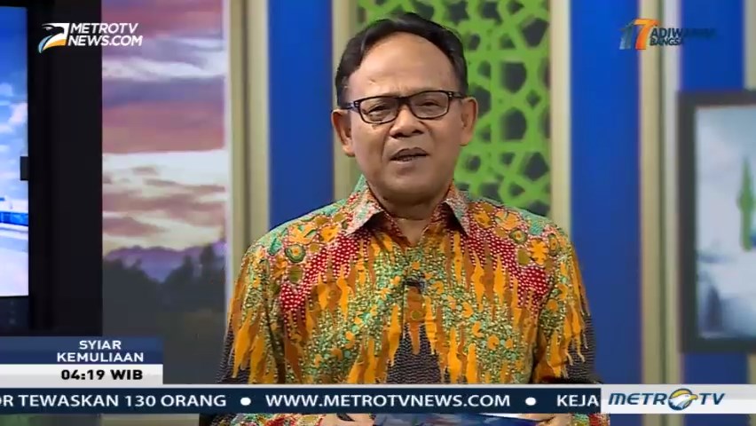 Kaidah Orang Suci (2)