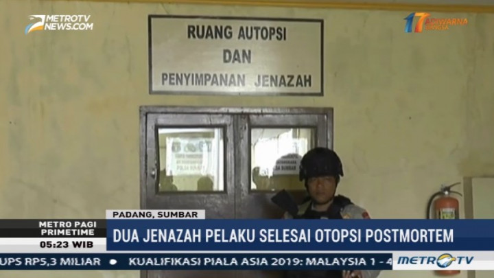 Puslabfor Fokus Cari Zat Pemicu Kebakaran Polres Dharmasraya
