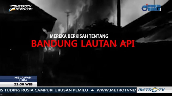 Bandung Lautan Api (1)