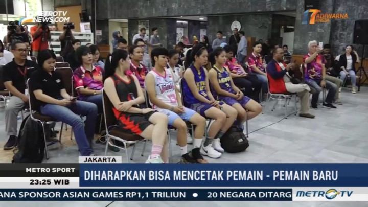 Delapan Tim Siap Berjibaku di Srikandi Cup 2017/2018