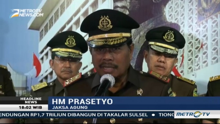 Jaksa Agung Siap Hadapi Langkah Banding Buni Yani