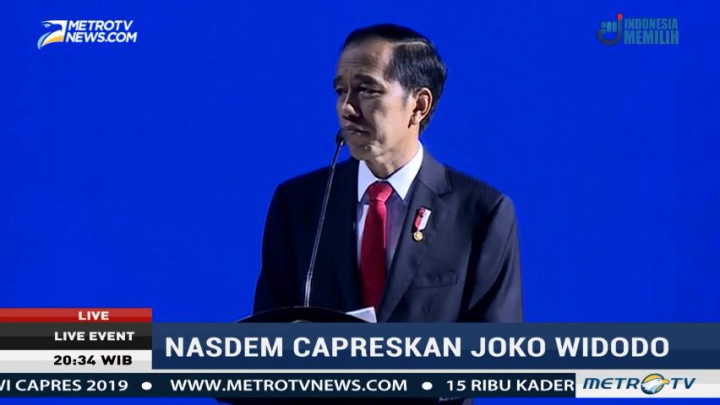 Jokowi: Kita Sudah Ditinggal Negara Tetangga