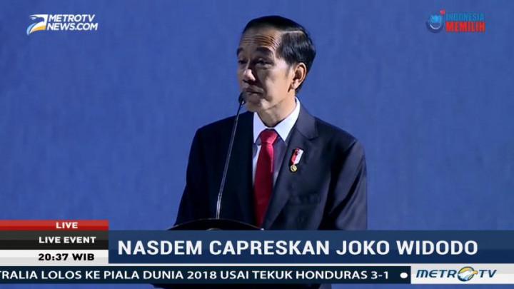 Jokowi: Pembangunan Infrastruktur untuk Memenangkan Kompetisi Global