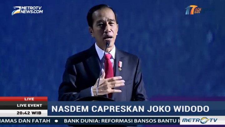 Jokowi: Perbaikan Pos Perbatasan untuk Mengangkat Harga Diri Bangsa