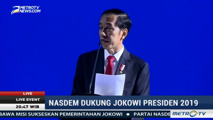 Jokowi: Perekonomian Jangan Terganggu karena Pemilu