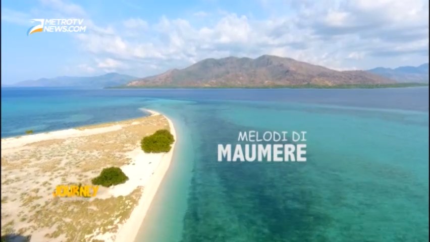 Journey: Melodi di Maumere