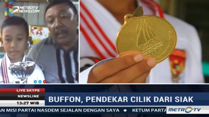 Jalan Atlet Karateka Meraih Asa (1)