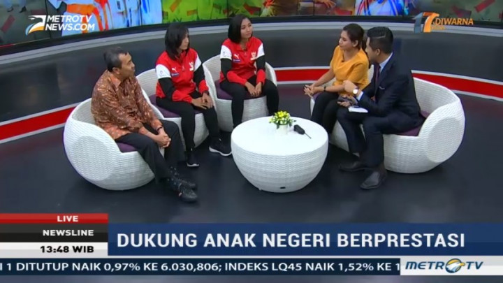 Jalan Atlet Karateka Meraih Asa (2)